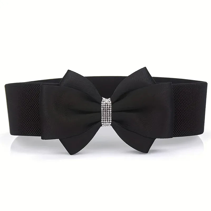 Ceinture large blanche femme CeinturesCuir