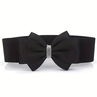 Ceinture large blanche femme CeinturesCuir