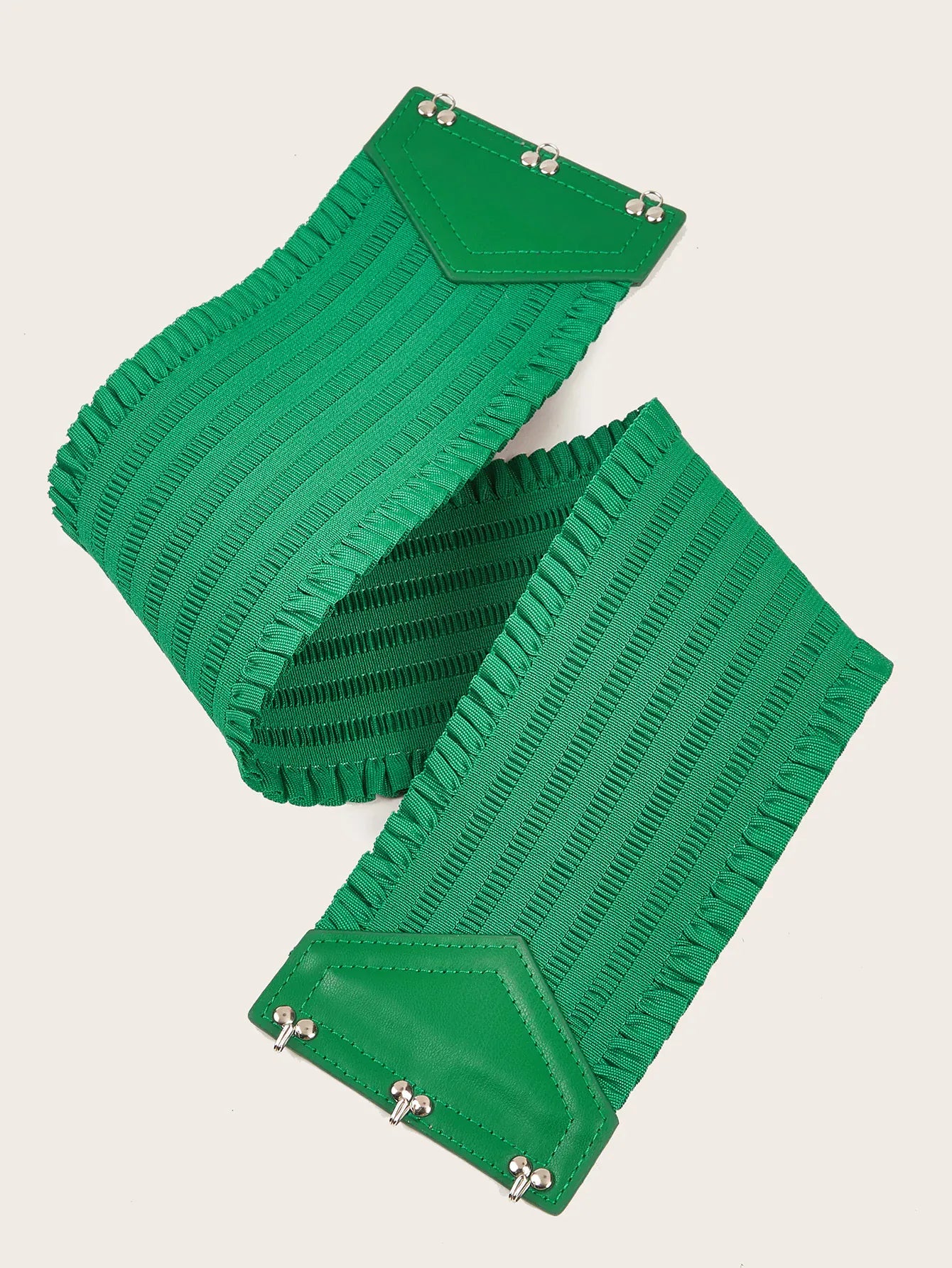 Ceinture large élastique CeinturesCuir