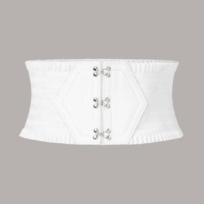 Ceinture large élastique CeinturesCuir