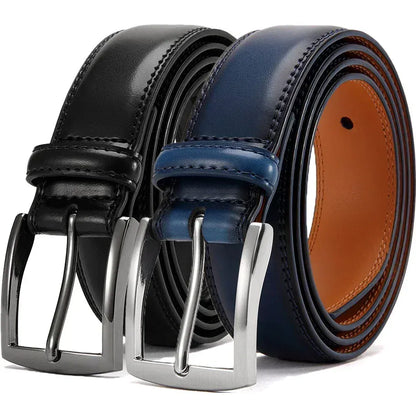2 PIèces D / 115cm Ceinture Large Homme Ma boutique