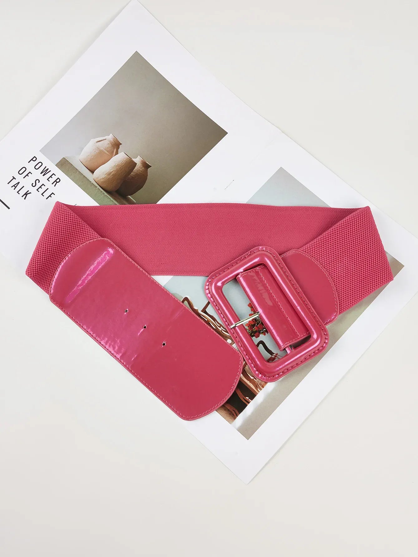 Ceinture large robe CeinturesCuir