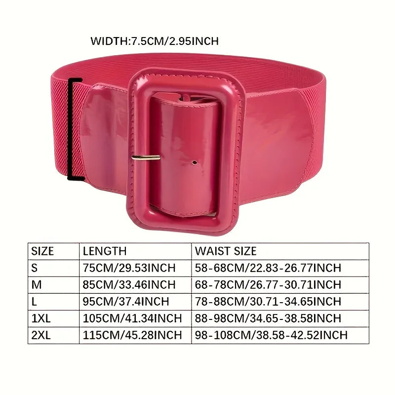 Ceinture large robe CeinturesCuir