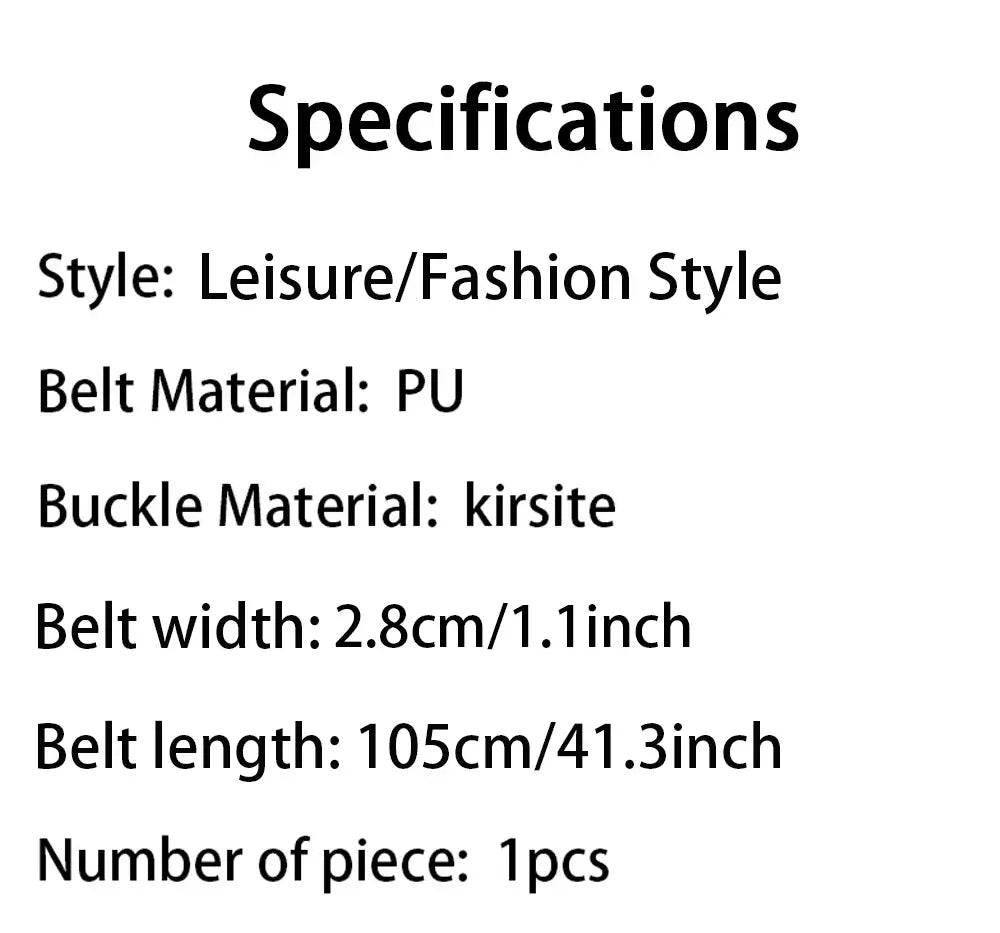 Ceinture léopard cuir CeinturesCuir