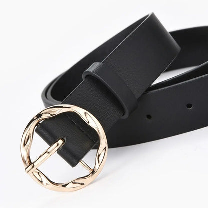 Ceinture léopard cuir CeinturesCuir