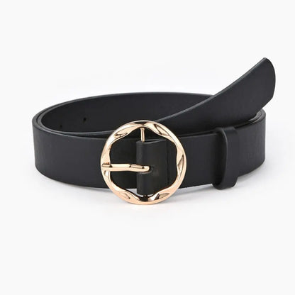 Ceinture léopard cuir CeinturesCuir