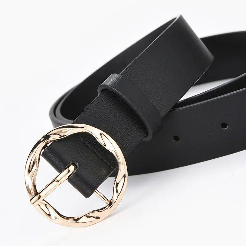 Ceinture léopard cuir CeinturesCuir