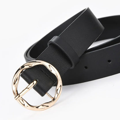 Ceinture léopard cuir CeinturesCuir