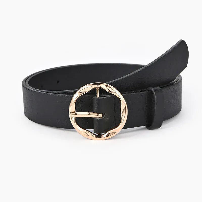 Style B / 105cm Ceinture léopard cuir CeinturesCuir