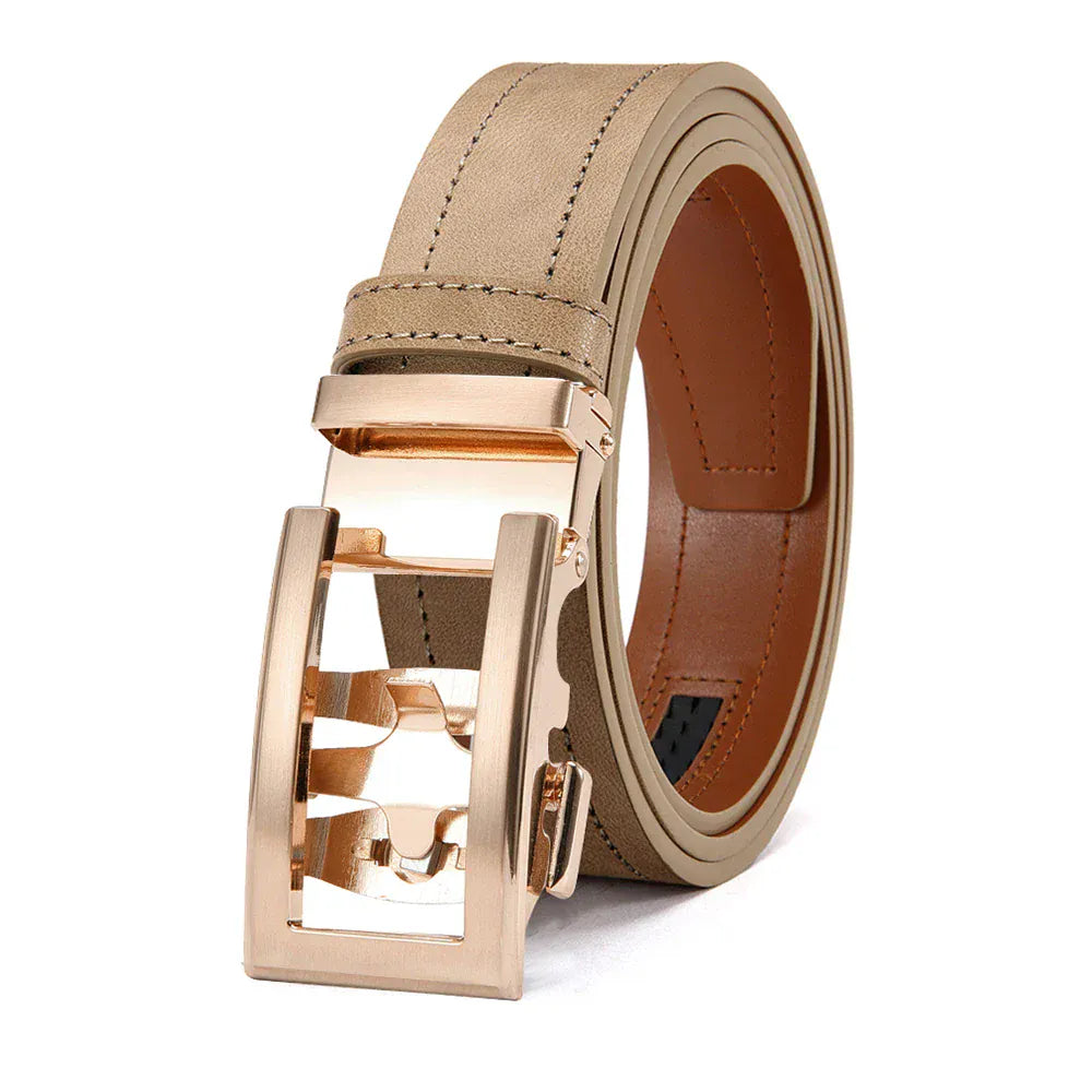 Beige / 135cm Ceinture Mariage Homme Costume Beige Ma boutique