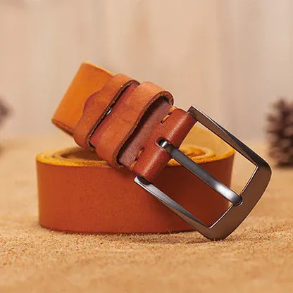 Marron Clair / 95cm Ceinture Marron Homme Luxe Ma boutique