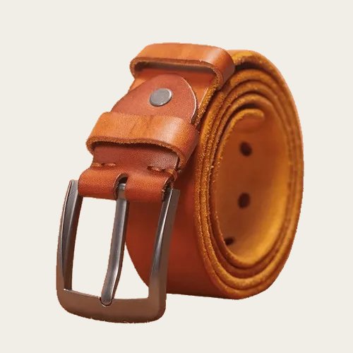 Ceinture Marron Homme Luxe Ma boutique