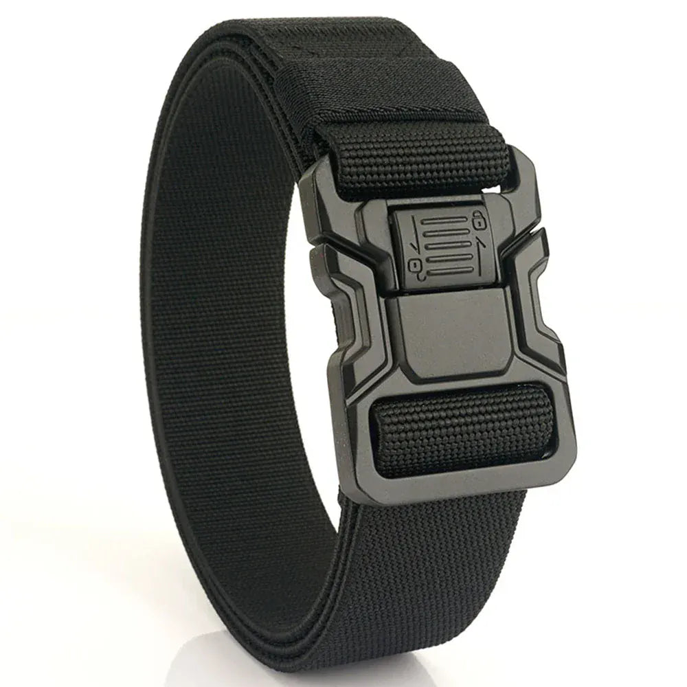 Noir Ceinture Militaire Camo  Homme Ma boutique