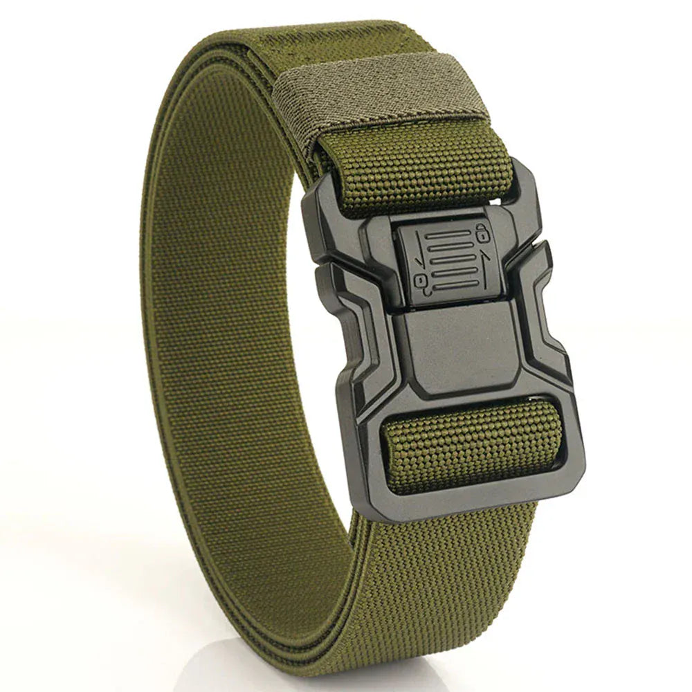 Vert Ceinture Militaire Camo  Homme Ma boutique