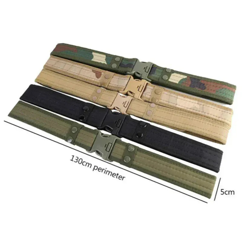 Ceinture Militaire Homme taille 130 cm Ma boutique