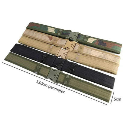 Ceinture Militaire Homme taille 130 cm Ma boutique