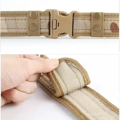 Ceinture Militaire Homme taille 130 cm Ma boutique