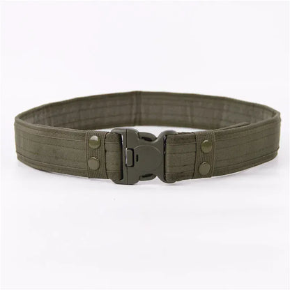 Vert Ceinture Militaire Homme taille 130 cm Ma boutique