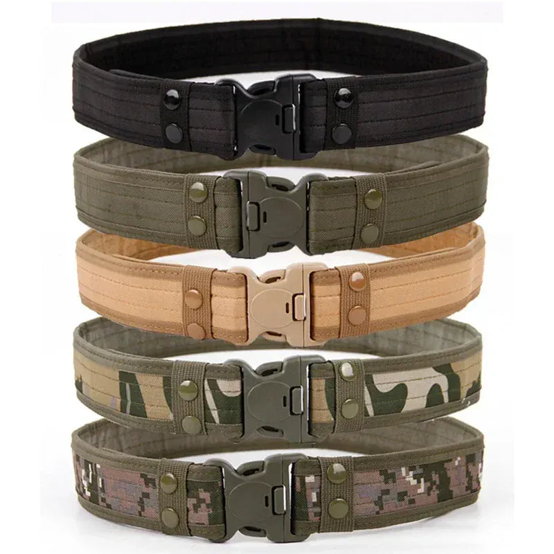 Ceinture Militaire Homme taille 130 cm Ma boutique