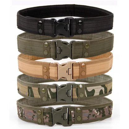 Ceinture Militaire Homme taille 130 cm Ma boutique