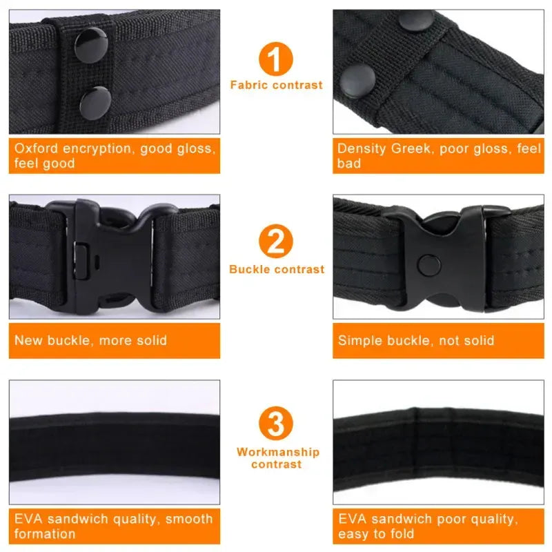 Ceinture Militaire Homme taille 130 cm Ma boutique
