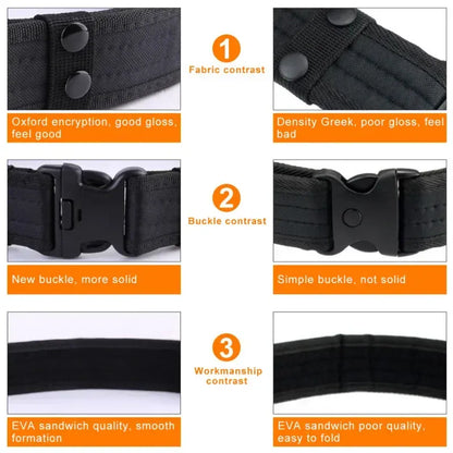 Ceinture Militaire Homme taille 130 cm Ma boutique