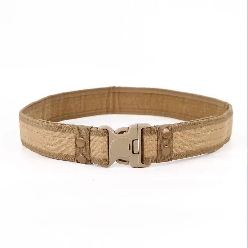 Khaki Ceinture Militaire Homme taille 130 cm Ma boutique