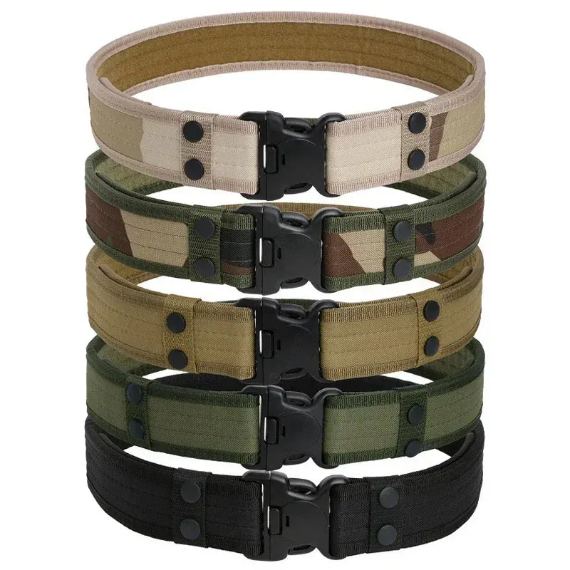 Ceinture Militaire Homme taille 130 cm Ma boutique