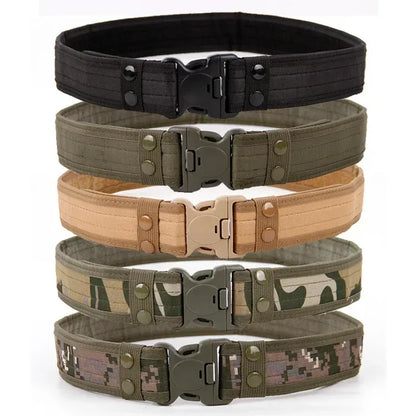 Ceinture Militaire Homme taille 130 cm Ma boutique