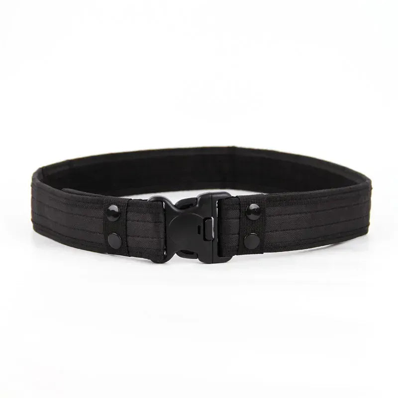 Noir Ceinture Militaire Homme taille 130 cm Ma boutique