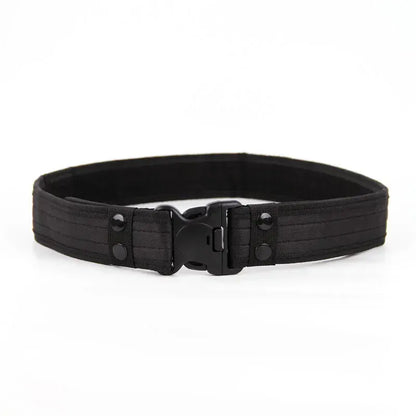 Noir Ceinture Militaire Homme taille 130 cm Ma boutique