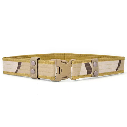 Camouflage 2 Ceinture Militaire Homme taille 130 cm Ma boutique