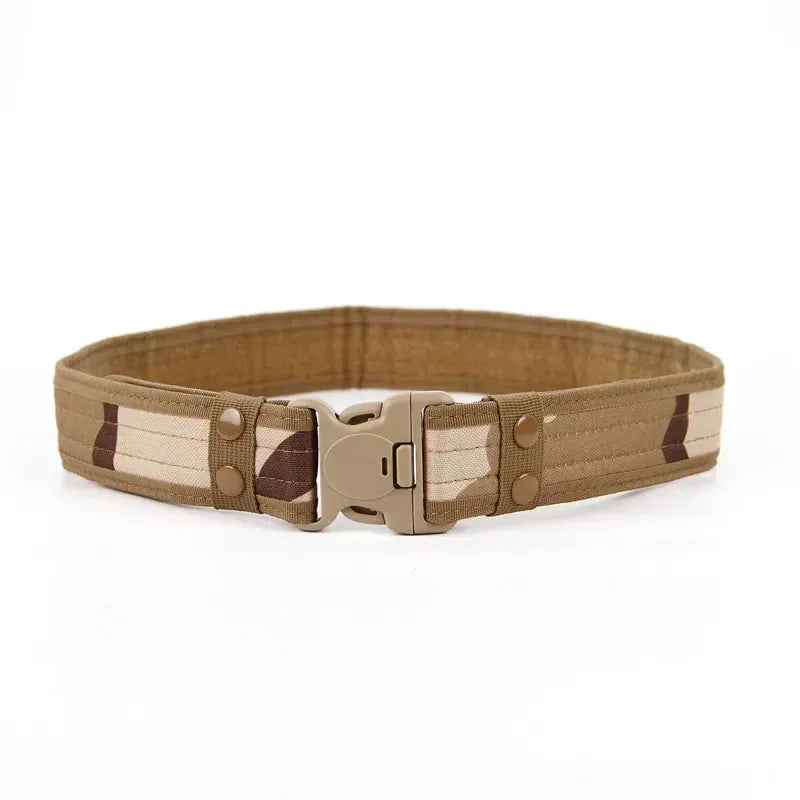 Desert Ceinture Militaire Homme taille 130 cm Ma boutique
