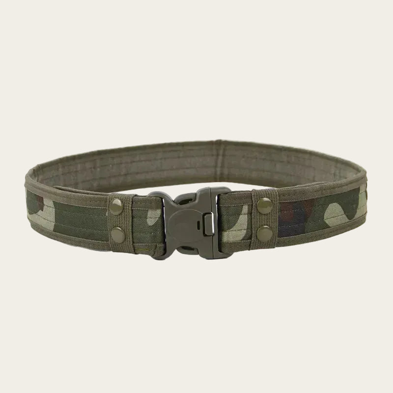 Camouflage 1 Ceinture Militaire Homme taille 130 cm Ma boutique