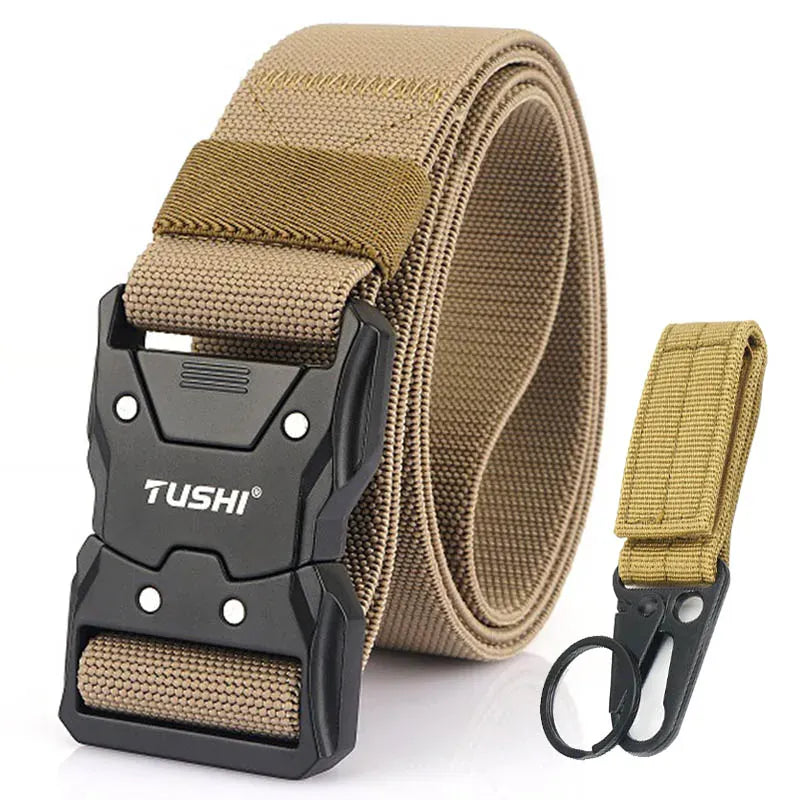 Kaki / 125cm Ceinture Militaire Opex Homme Ma boutique