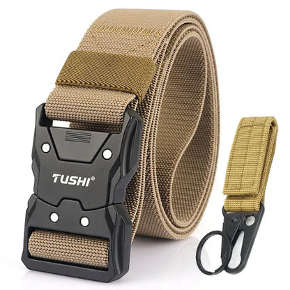 Kaki / 125cm Ceinture Militaire Opex Homme Ma boutique