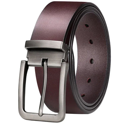 Marron / 120cm Ceinture Minimaliste Homme Look Epuré Ma boutique
