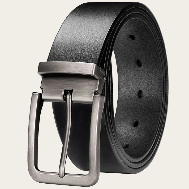 Noir / 140cm Ceinture Minimaliste Homme Look Epuré Ma boutique