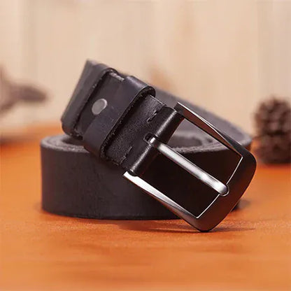 Ceinture Noir Homme Luxe Ma boutique