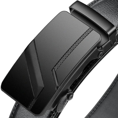 Ceinture Noire Homme Automatique Ma boutique