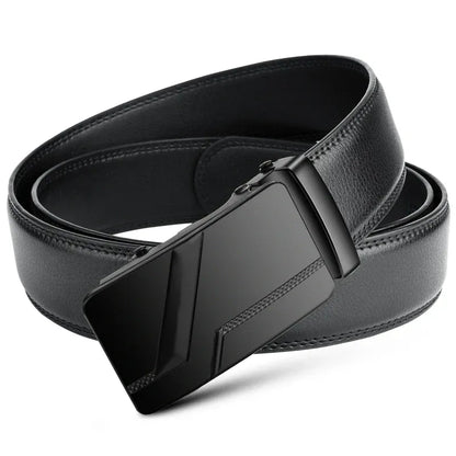 Ceinture Noire Homme Automatique Ma boutique