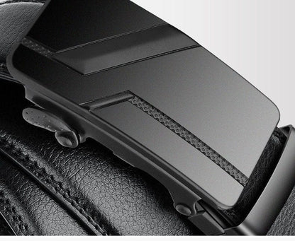 Ceinture Noire Homme Automatique Ma boutique
