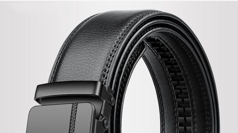Ceinture Noire Homme Automatique Ma boutique