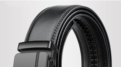 Ceinture Noire Homme Automatique Ma boutique