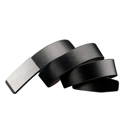 Ceinture Noire Homme  Synthétique Ma boutique