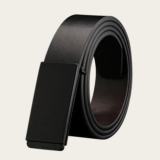 Ceinture Noire Homme  Synthétique Ma boutique