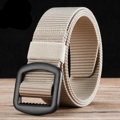 Ceinture Nylon Souple Decontracté Haute Qualité Jeans Militaires Ma boutique