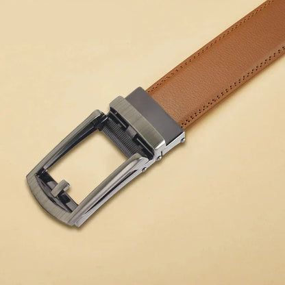 Ceinture Orange Homme