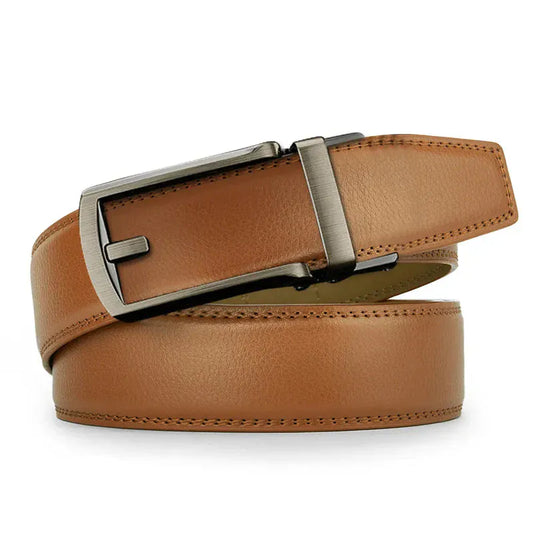 Ceinture Orange Homme