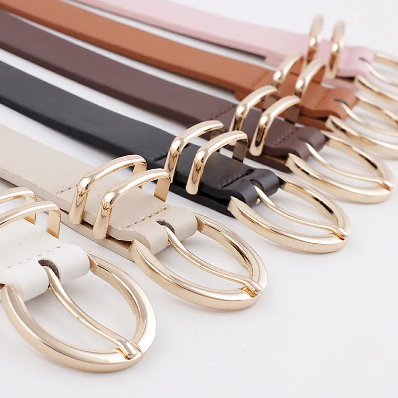 ceinture originale pour femme CeinturesCuir